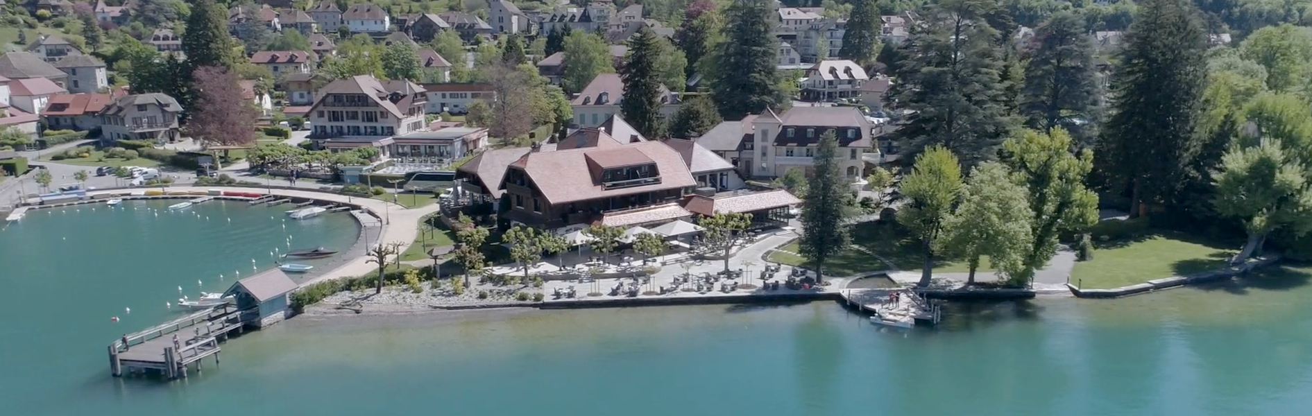 Bienvenue à l'Auberge du Père Bise ! | Auberge du Père Bise