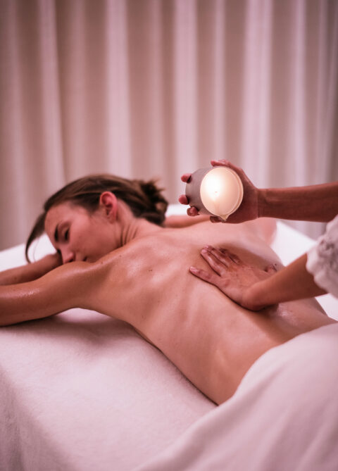 Signature massage 'la sauge'