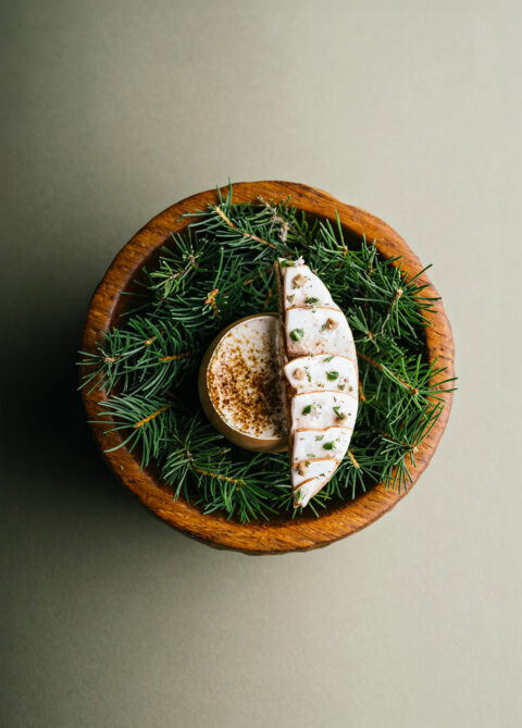 Cuisine enracinée