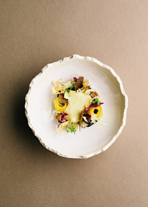 Exploration Menu of 6 courses