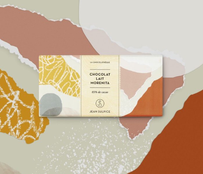 Chocolat au lait Morenita