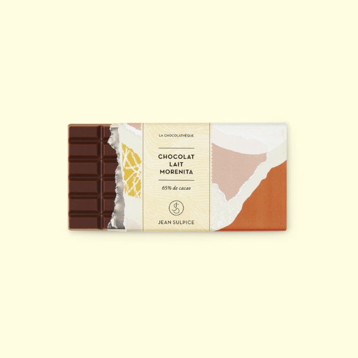 Chocolat Lait Morenita - 2