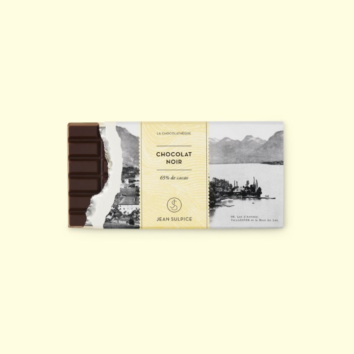 Chocolat Noir 65 - 2