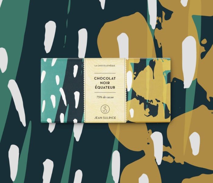 Chocolat noir Equateur 75% cacao