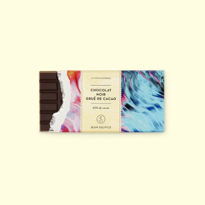 Chocolat Noir Grue De Cacao - 2