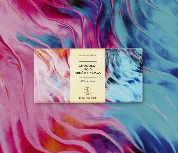 Chocolat noir Guré de cacao, Jean Sulpice