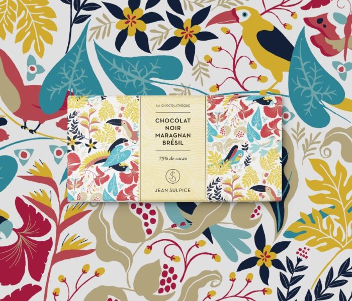 Chocolat noir Maragnan Brésil, Jean Sulpice