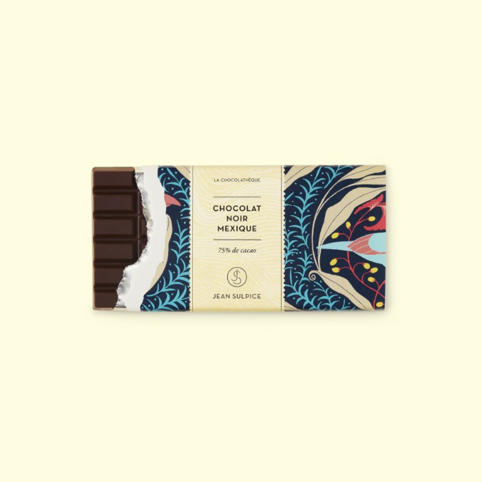 Chocolat Noir Mexique - 2