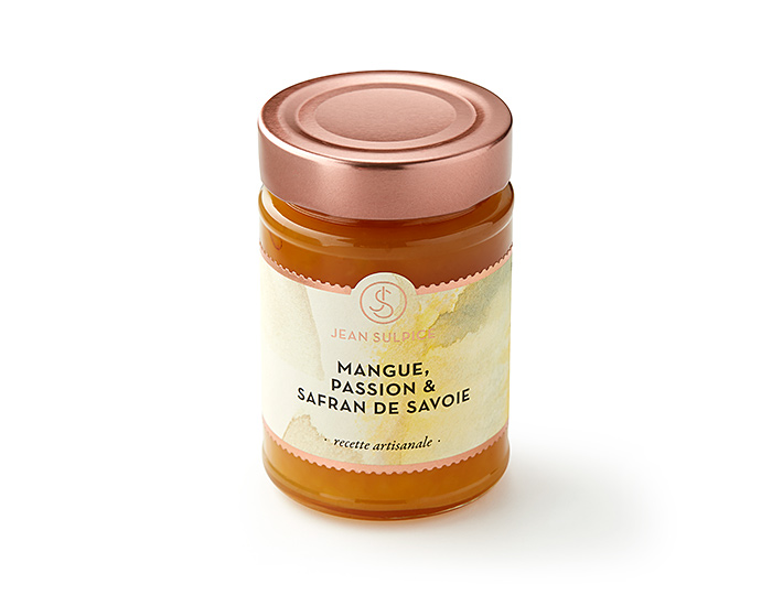 confiture-mangue-passion-et-safran-de-savoie