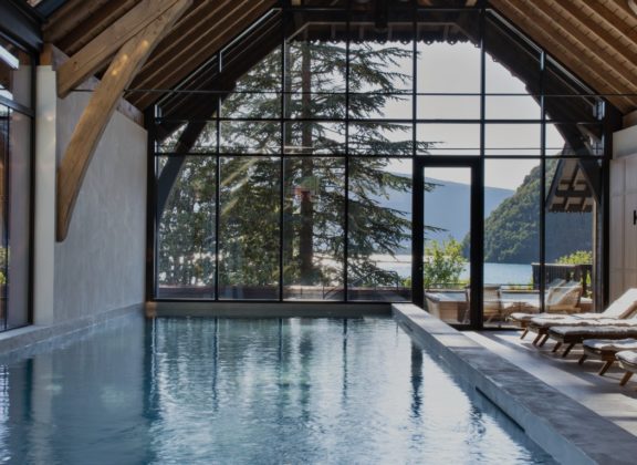 Hotel Annecy Avec Piscine