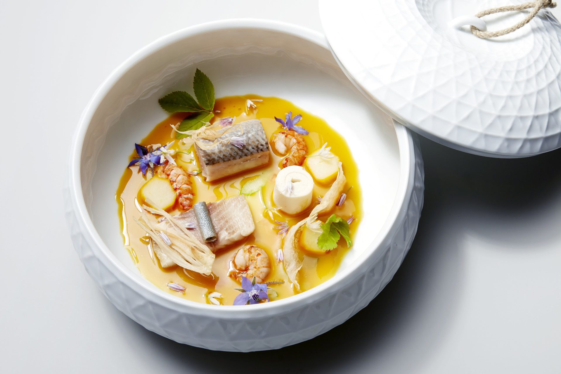 Matelote du Lac, recette de Jean Sulpice