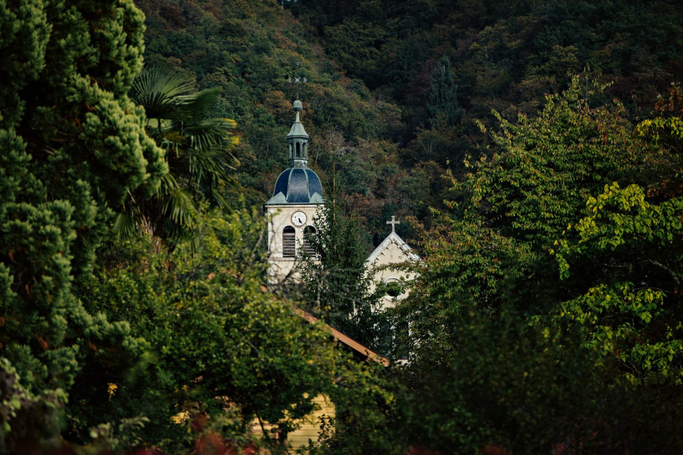 visite historique à Talloires