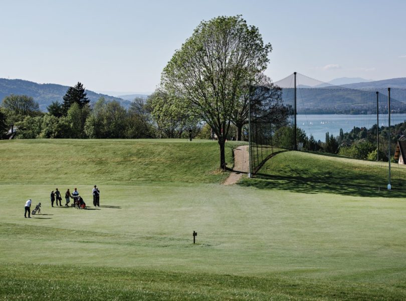 golf Annecy