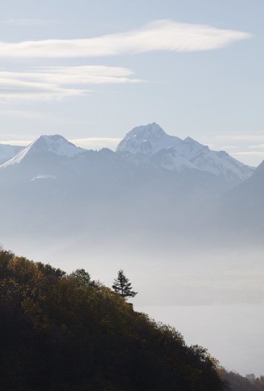 montagne en haute savoie